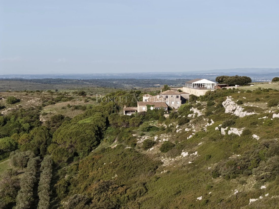 Country House in Centre Historique, Montpellier, France 3 - 17772168