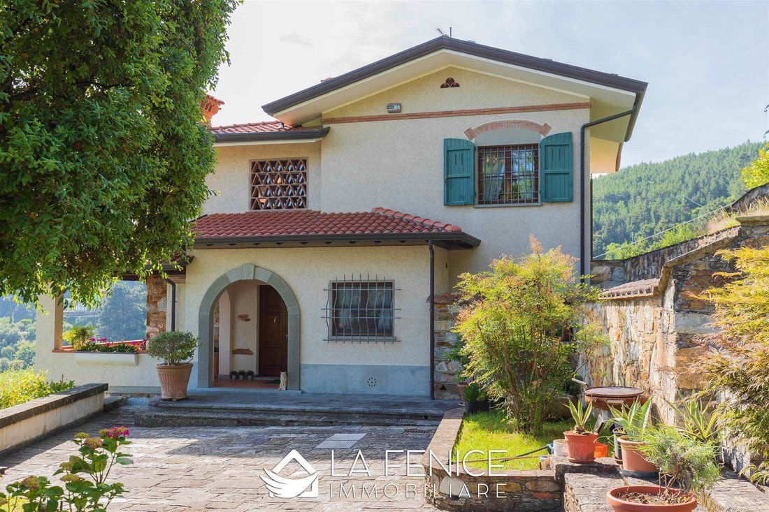 Villa in Strettoia-Capezzano-Valdicastello, Pietrasanta, Tuscany 3 - 17774401