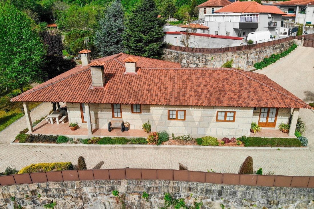 House in Lustosa e Barrosas (Santo Estevao), Porto District, Portugal 1 - 17772509