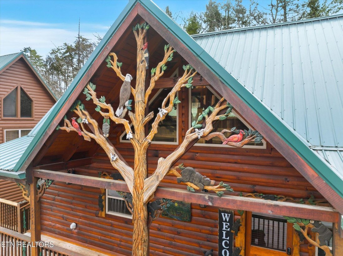 House in Pigeon Forge, Tennessee, United States 4 - 17772526