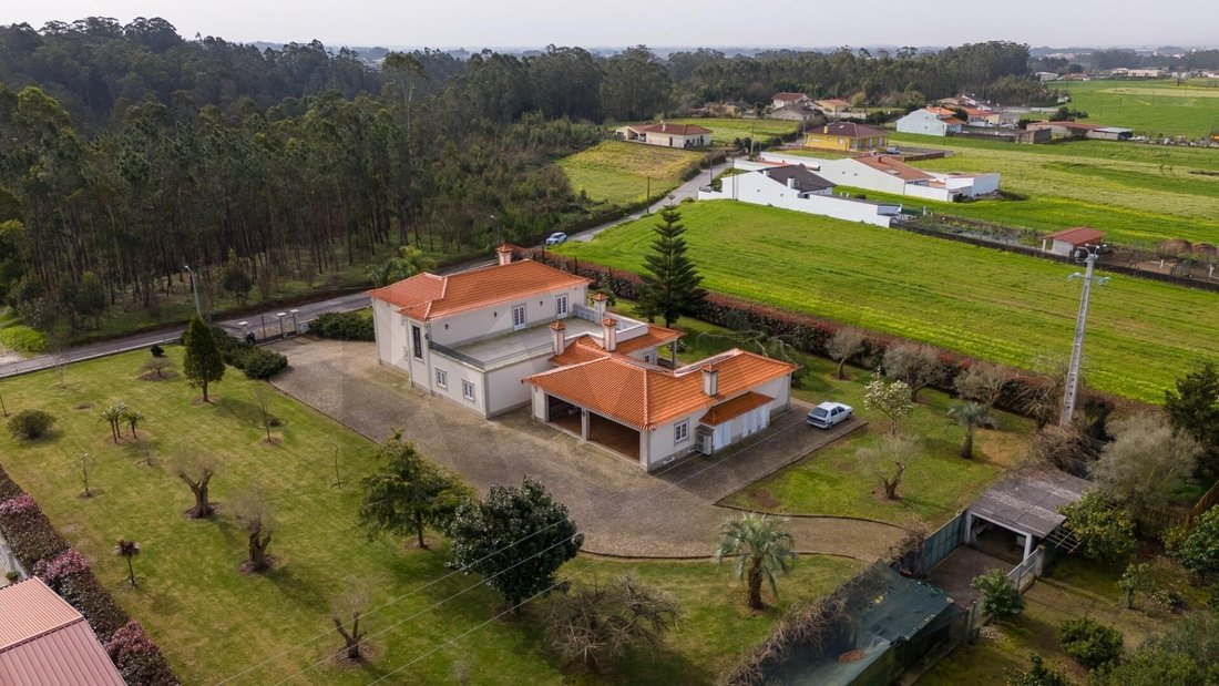 Maison à Ovar, Sao Joao, Arada e Sao Vicente de Pereira Jusa, Aveiro, Portugal 4 - 17772531