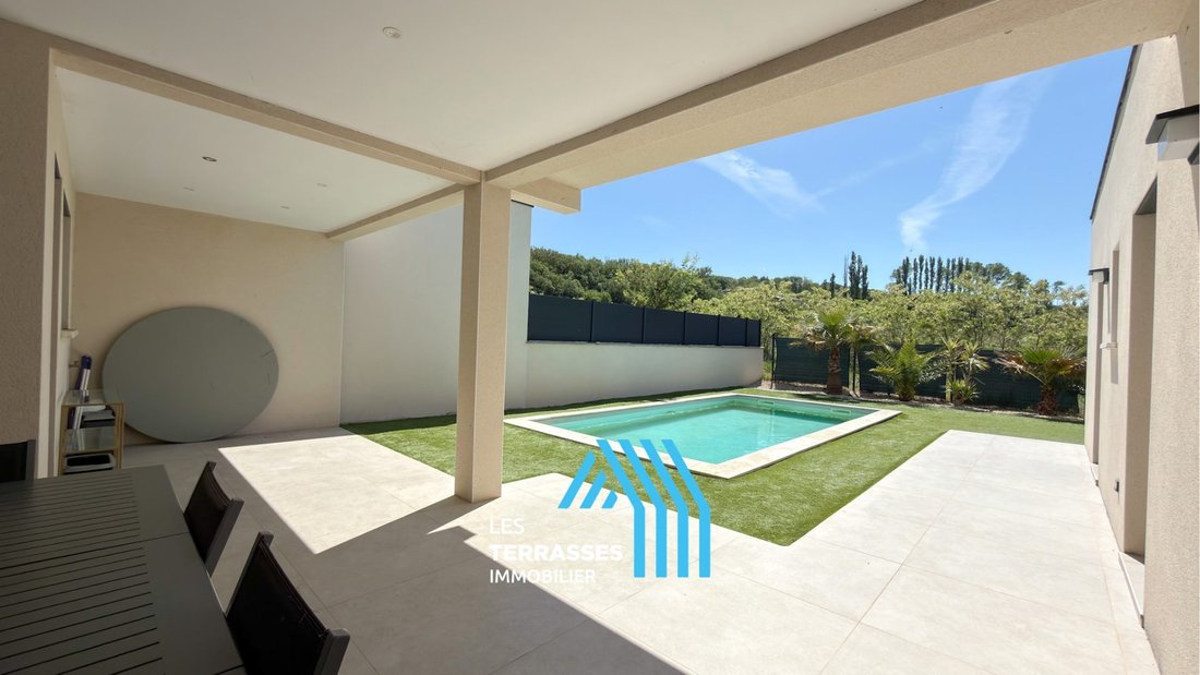 Villa in Ville-Basse, Montelimar, France 3 - 17776282
