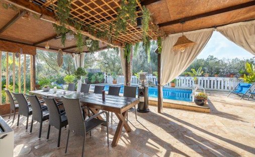 Finca in Algaida, Balearic Islands, Spain 1