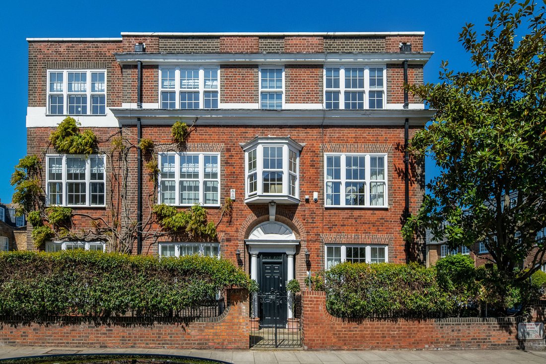 Casa a Chelsea, Kensington e Chelsea, Inghilterra 1 - 17773285