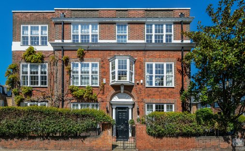 Casa en Chelsea, Kensington y Chelsea, Inglaterra 1