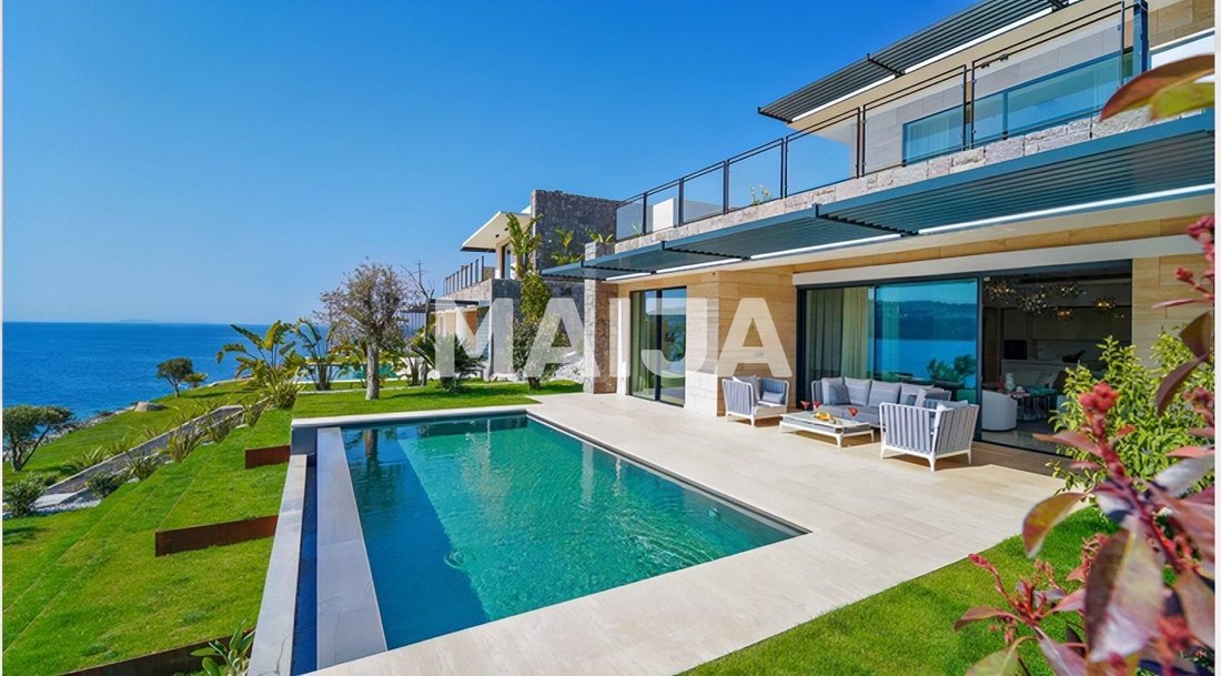 Villa in Bodrum, Muğla, Turkey 1 - 17773160