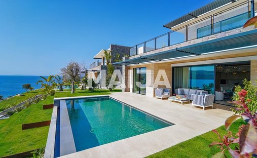 Villa in Provincia di Muğla, Turchia 1