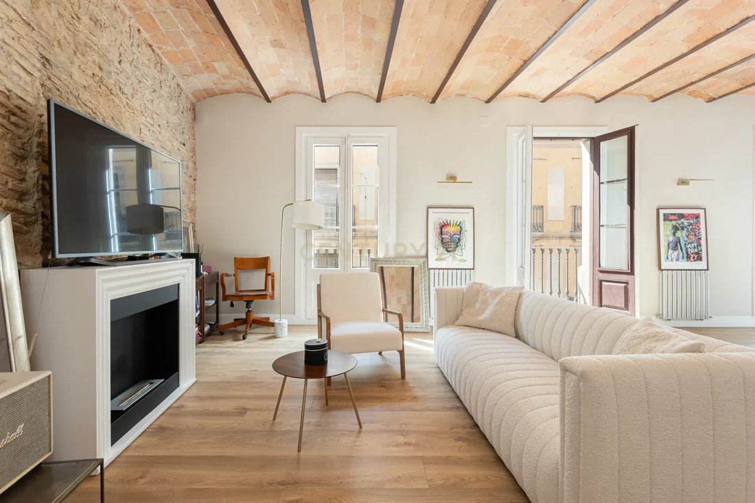 Apartment in Ciutat Vella, Barcelona, Spain 1 - 17775085