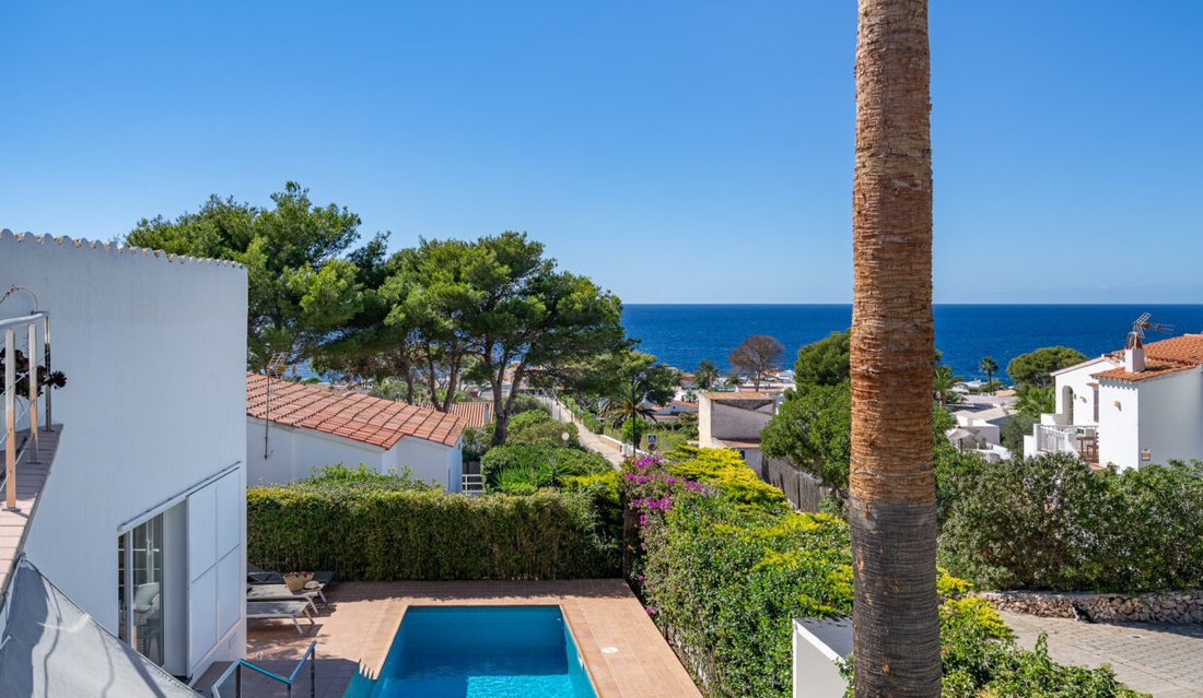 Villa in Sant Lluis, Balearic Islands, Spain 1 - 17774193