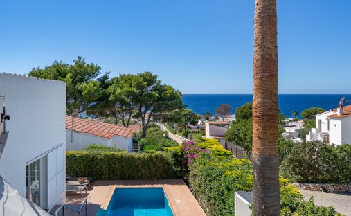 Villa in Sant Lluis, Balearic Islands, Spain 1