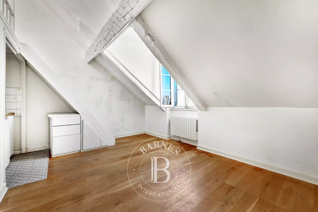 Apartment in Val de Grace, Paris 5e Arrondissement, Paris 3 - 17772164