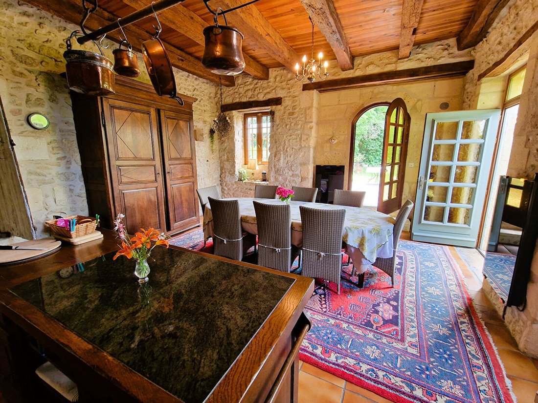 Villa in Rauzan, Nouvelle-Aquitaine, France 4 - 17771901