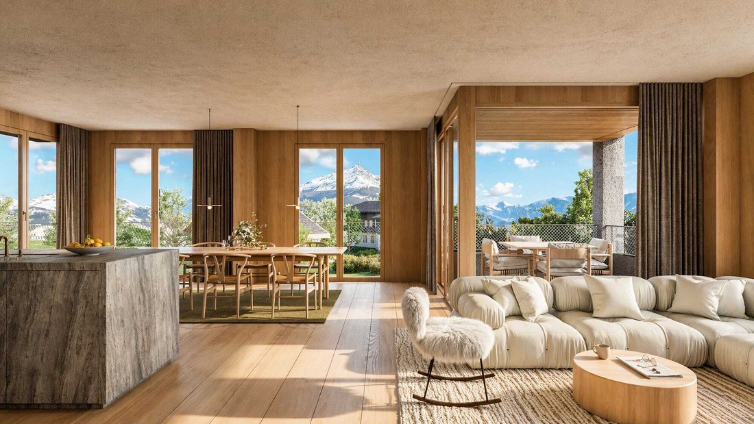 Penthouse in Sankt Johann, Tyrol, Austria 1 - 17772203