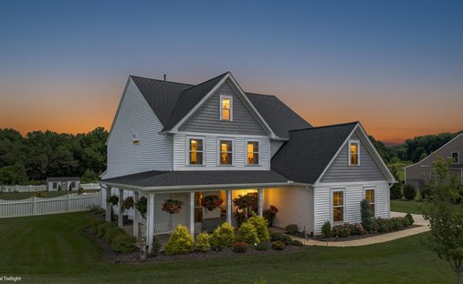 House in Browns Summit, North Carolina, United States 1