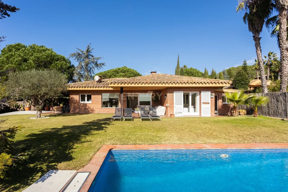 Villa in Sant Vicenc de Montalt, Catalonia, Spain 5 - 17775073