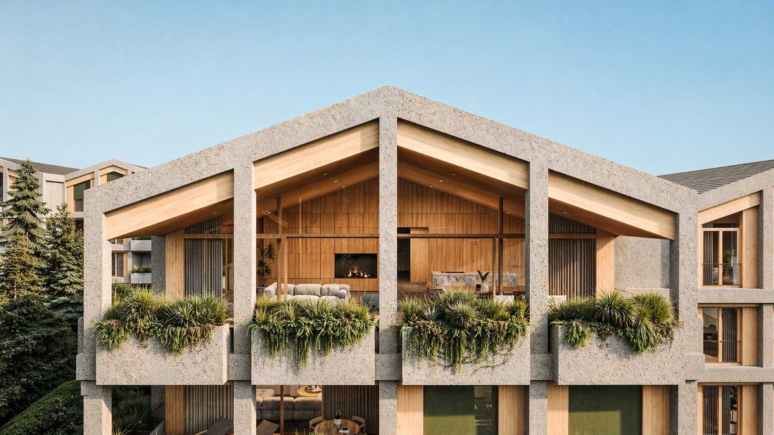 Penthouse in Sankt Johann, Tyrol, Austria 2 - 17772204