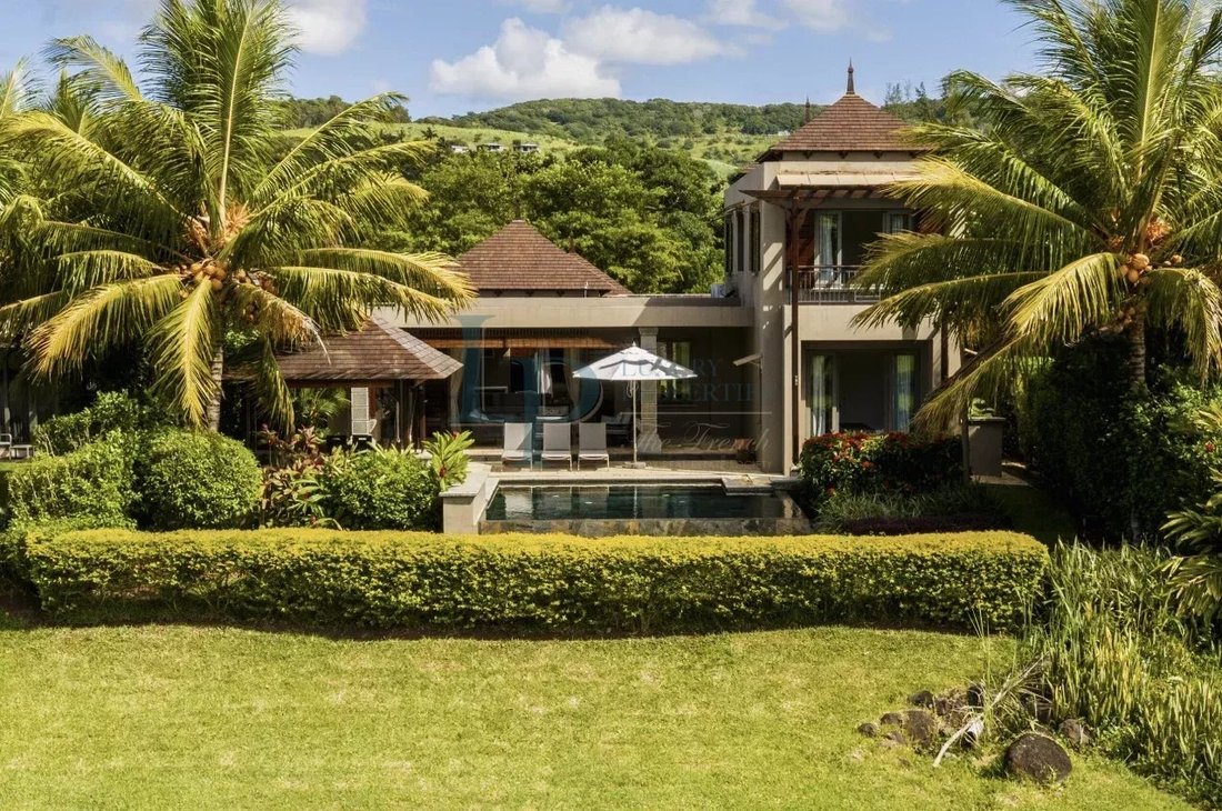 Villa in Bel Ombre, Savanne District, Mauritius 1 - 17771968