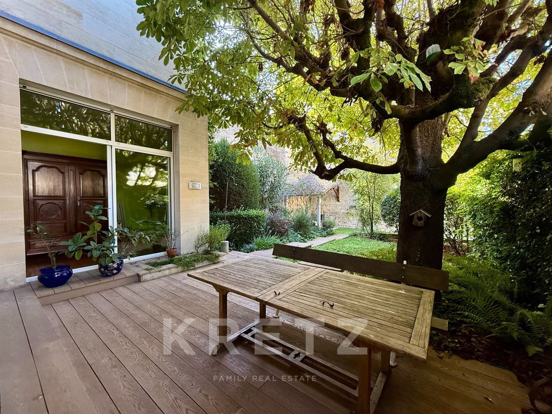 House in Saint Bruno-Saint Augustin, Bordeaux, France 1 - 17772212