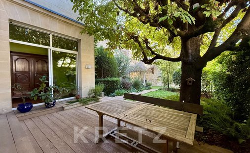 House in Saint Bruno-Saint Augustin, Bordeaux, France 1