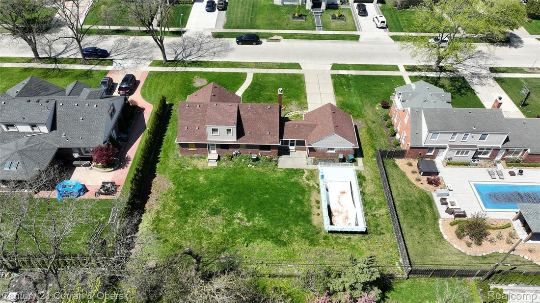House in Dearborn, Michigan, United States 5 - 17775329