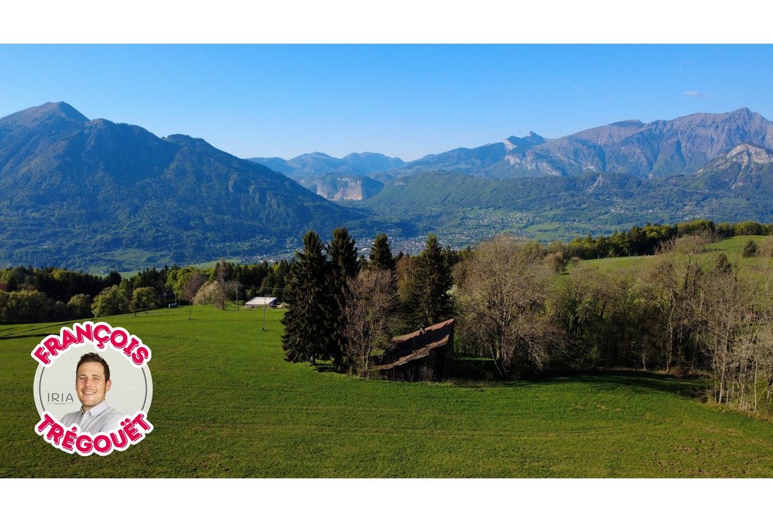 Farm Ranch in Mont-Saxonnex, Auvergne-Rhône-Alpes, France 5 - 17776308