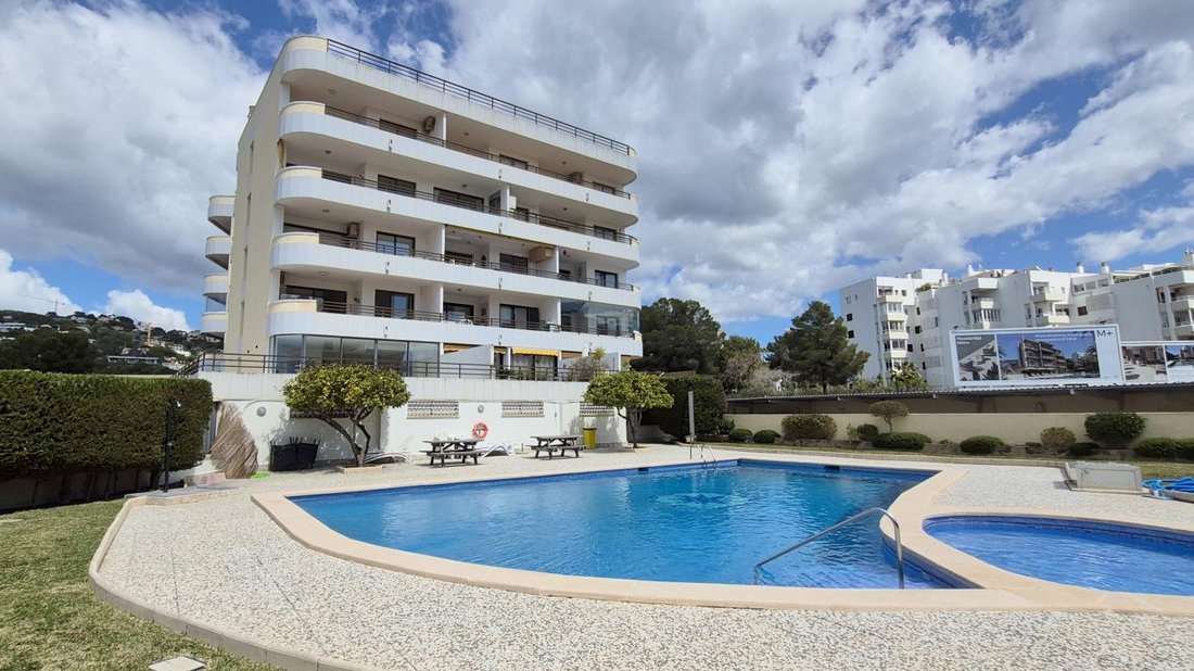 Apartment in Portals Nous, Calvia, Balearic Islands 2 - 17773423