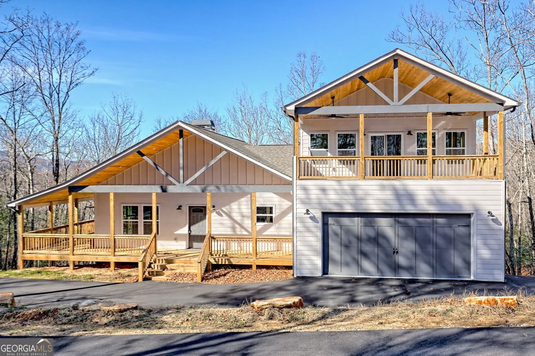 House in Clayton, Georgia, United States 1 - 17774365