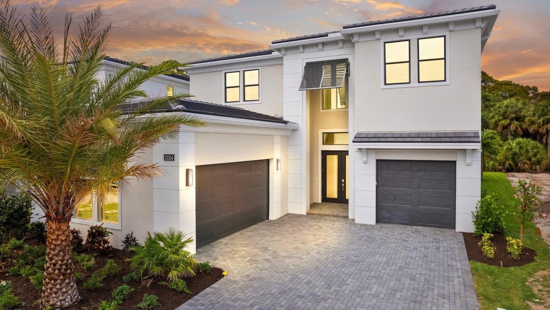 House in Palm Beach Gardens, Florida, United States 1 - 17771285