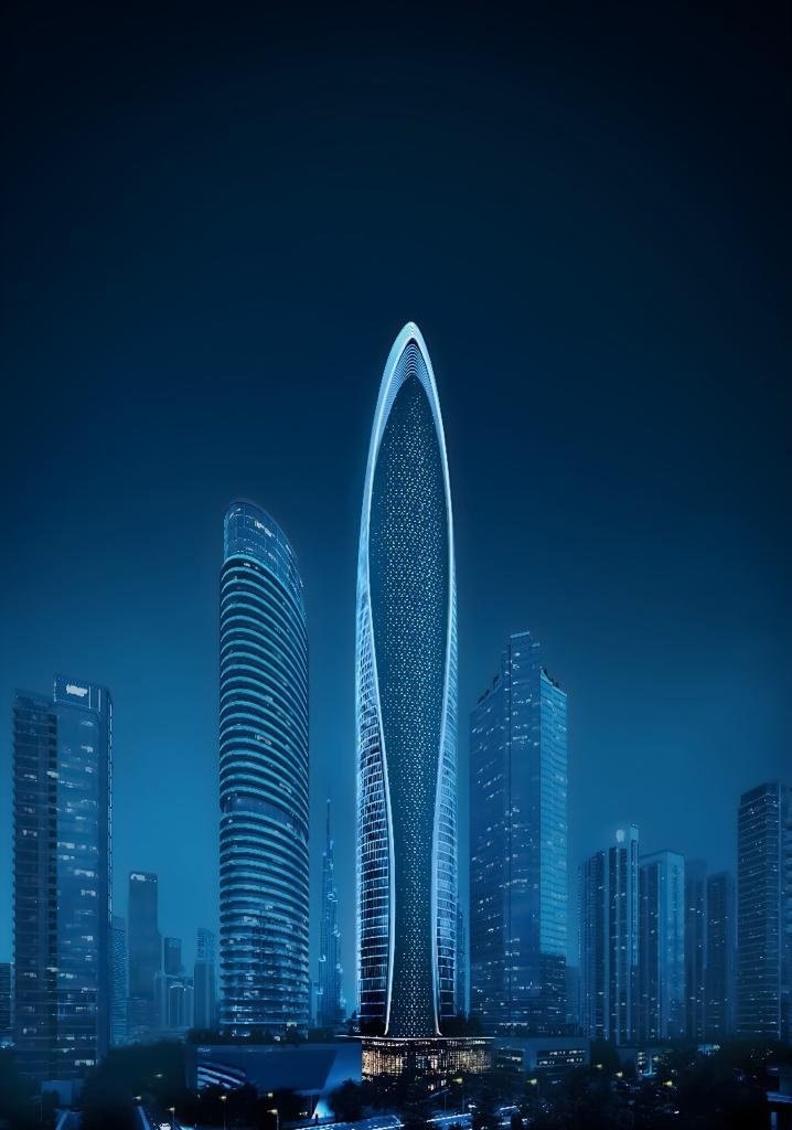 Condo in Downtown Dubai, Dubai, United Arab Emirates 1 - 17772174