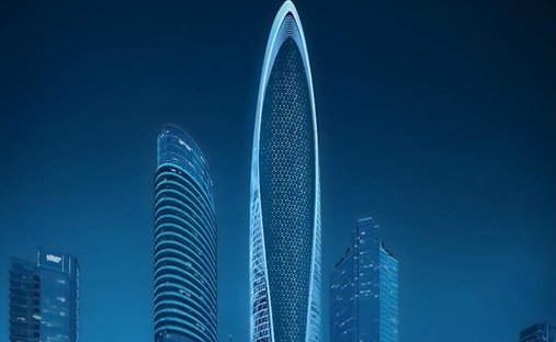 Eigentumswohnung in Downtown Dubai, Dubai, Vereinigte Arabische Emirate 1