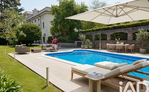 Villa in Desenzano Centro, Desenzano del Garda, Lombardei 1