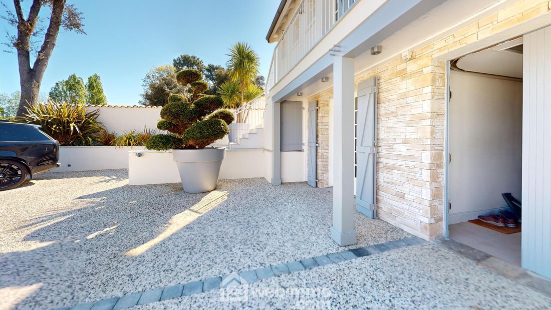 Villa in Jard-sur-Mer, Pays de la Loire, France 5 - 17772178