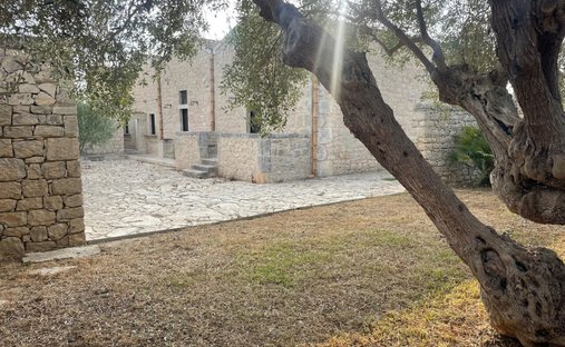 Casa en Cava d'Ispica - Pietre Nere, Modica, Sicilia 1