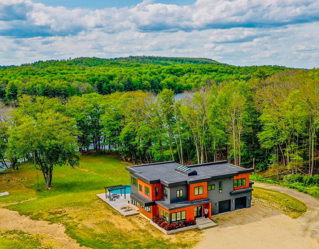 House in Greene, Maine, United States 1 - 17772489