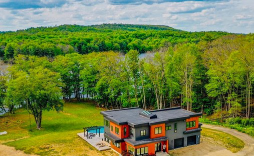 Haus in Greene, Maine, Vereinigte Staaten 1
