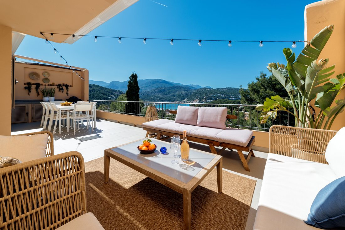 Apartment in Soller, Balearic Islands, Spain 1 - 17774311