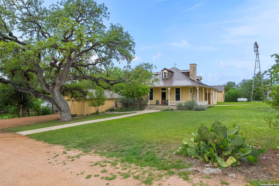 House in Boerne, Texas, United States 3 - 17775560