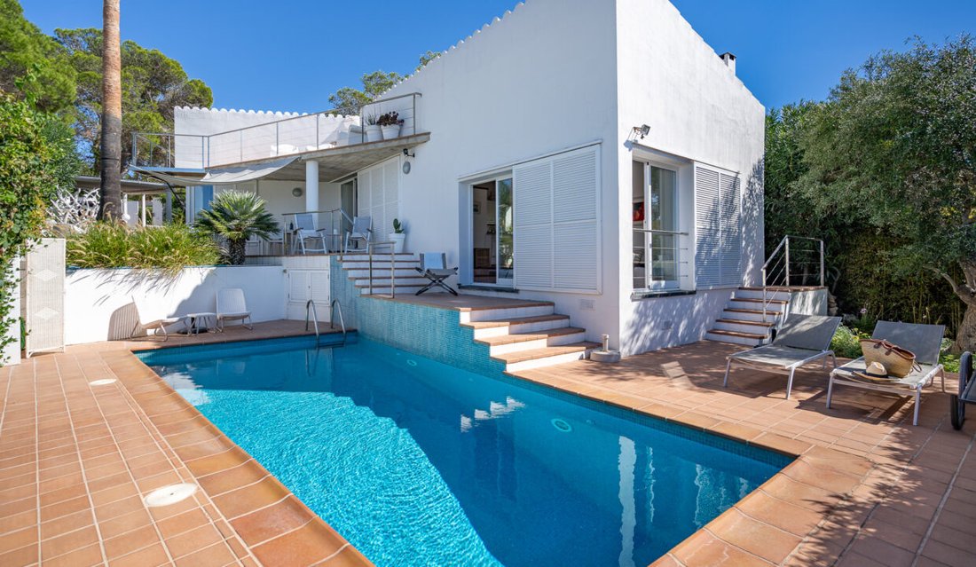 Villa in Sant Lluis, Balearic Islands, Spain 2 - 17774193