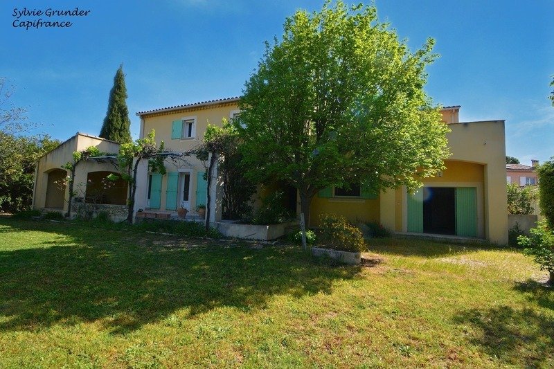 House in Bel Air-Jasse des Bernades La Crau-Les Barettes, Salon-de-Provence, France 1 - 17772187
