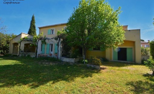 House in Bel Air-Jasse des Bernades La Crau-Les Barettes, Salon-de-Provence, France 1