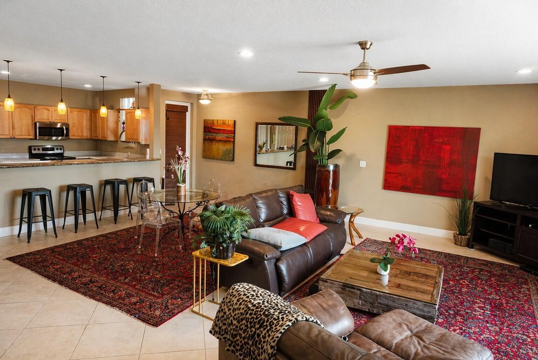 Townhouse in Pompano Beach, Florida, United States 2 - 17774667