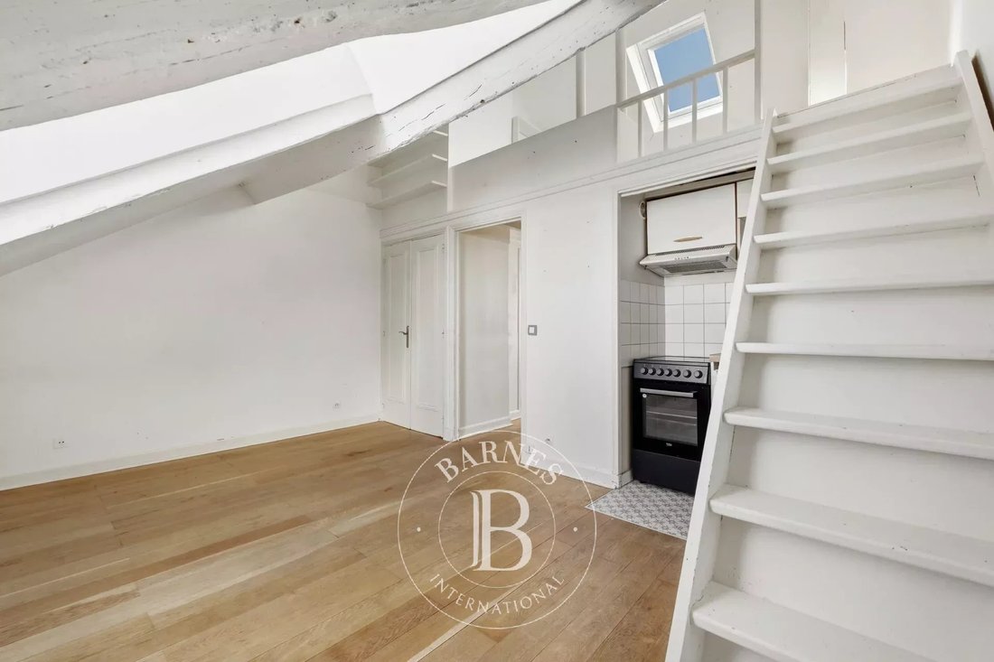 Apartment in Val de Grace, Paris 5e Arrondissement, Paris 4 - 17772164