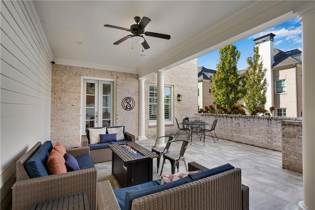 Townhouse in Roswell, Georgia, United States 5 - 17773758