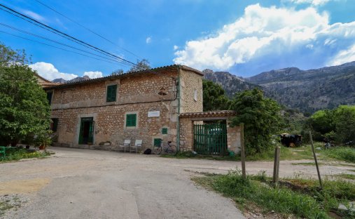 Casa a Biniaraix, Sóller, Isole Baleari 1