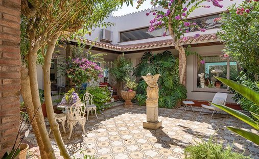 Villa in Maó, Balearische Inseln, Spanien 1
