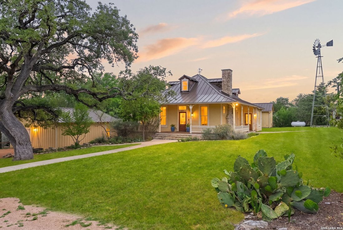 House in Boerne, Texas, United States 1 - 17775560