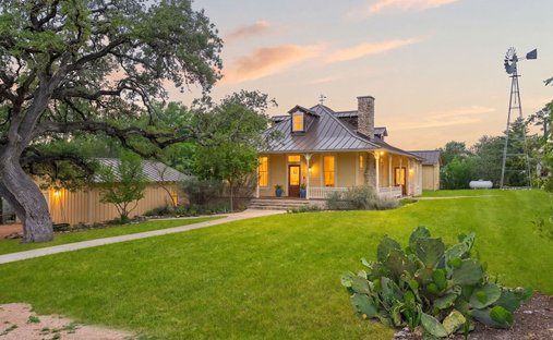 House in Boerne, Texas, United States 1