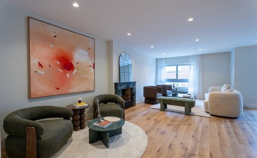 Apartment in Barrio Salamanca, Madrid, Spain 1