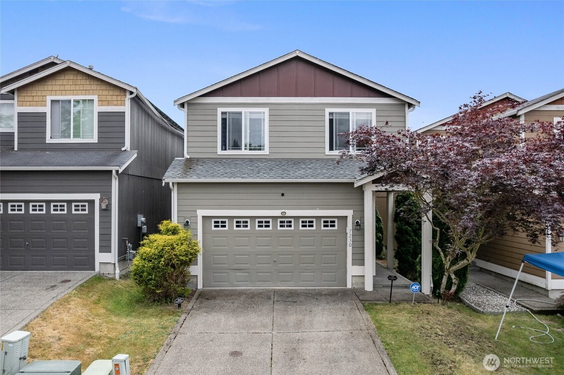 House in South Hill, Washington, United States 1 - 17774883