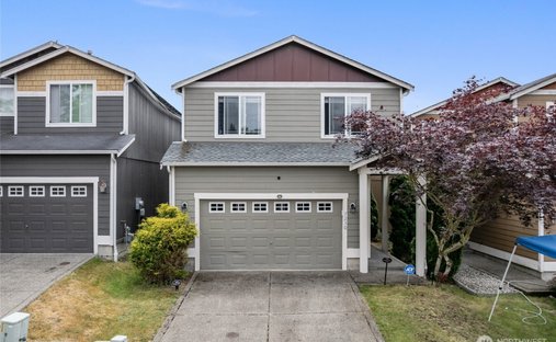 House in South Hill, Washington, United States 1